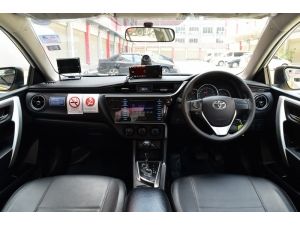 Toyota Corolla Altis 1.8 (ปี 2018) E Sedan AT รูปที่ 2
